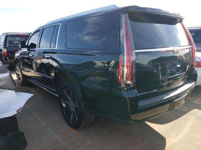 Photo 2 from auction – 2015 CADILLAC ESCALADE E with VIN 1GYS3TKJXFR522544
