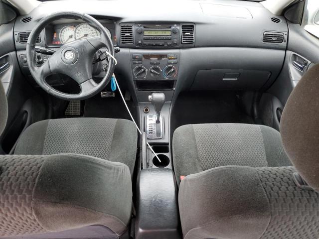 Photo 8 from auction – 2007 TOYOTA COROLLA CE with VIN 1NXBR32E67Z796597