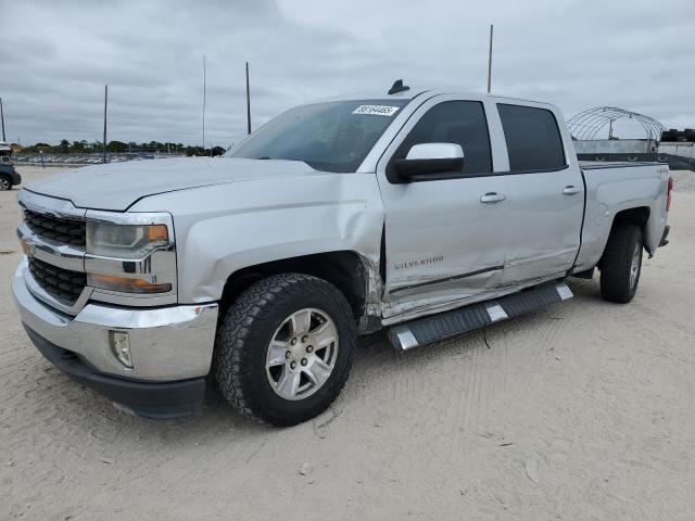 CHEVROLET SILVERADO 2016 with VIN 3GCUKREC0GG129493 - Photo from auction