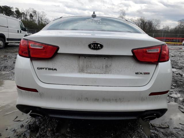 Photo 6 from auction – 2015 KIA OPTIMA EX with VIN 5XXGN4A76FG452819
