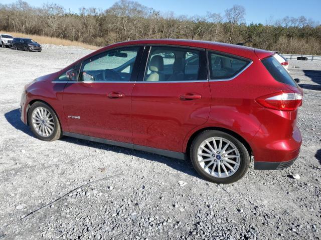 Photo 2 from auction – 2013 FORD C-MAX SEL with VIN 1FADP5BU5DL552114
