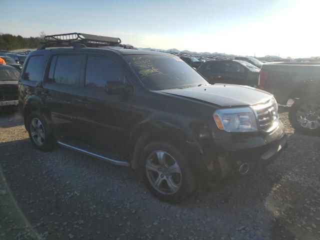 Photo 4 from auction – 2012 HONDA PILOT EXL with VIN 5FNYF4H60CB020367