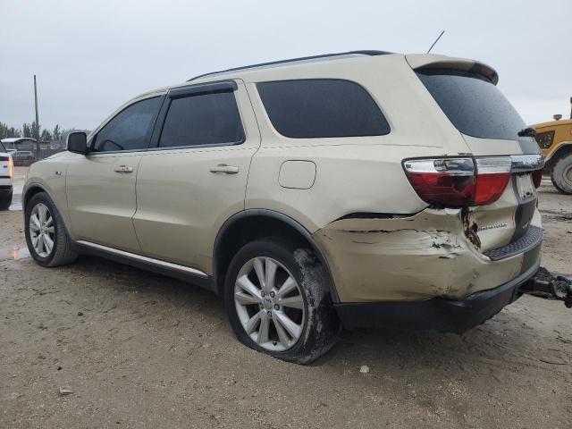 Photo 2 from auction – 2012 DODGE DURANGO CR with VIN 1C4RDHDG1CC173028