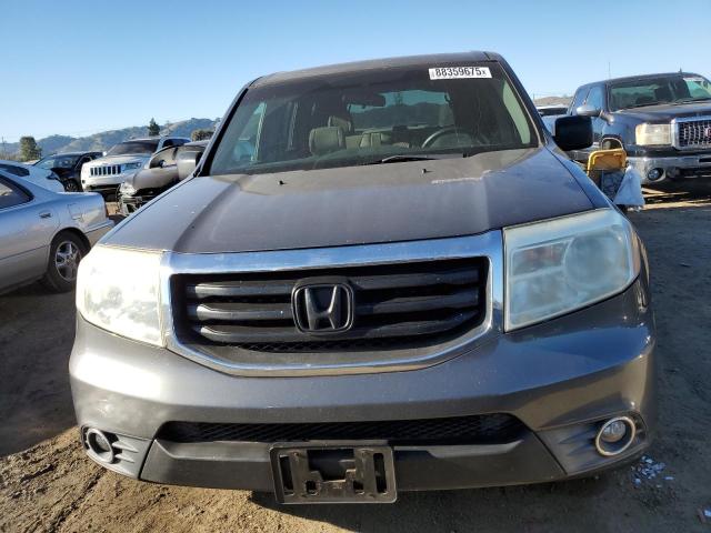 Photo 5 from auction – 2012 HONDA PILOT EX with VIN 5FNYF3H46CB022732