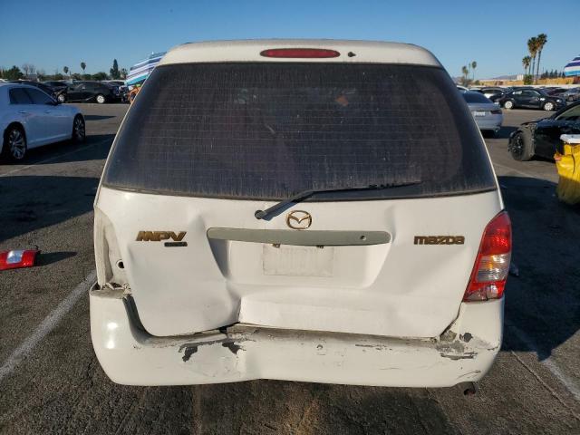 Photo 6 from auction – 2000 MAZDA MPV WAGON with VIN JM3LW28G5Y0143442