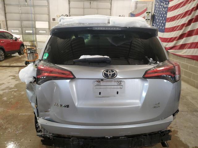 Photo 6 from auction – 2017 TOYOTA RAV4 LE with VIN 2T3BFREV8HW667678