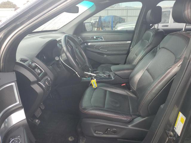 Photo 7 from auction – 2016 FORD EXPLORER S with VIN 1FM5K8GT8GGC32048