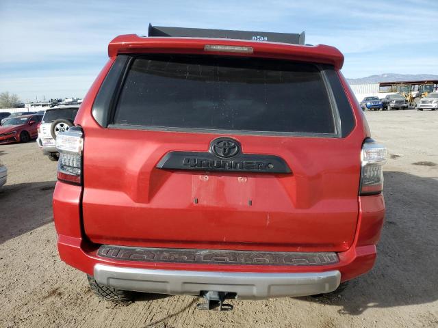Photo 6 from auction – 2017 TOYOTA 4RUNNER SR with VIN JTEBU5JR6H5473452