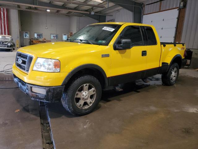 FORD F150 2004 with VIN 1FTPX04594KB13746 - Photo from auction