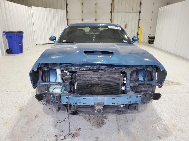 Photo 5 from auction – 2023 DODGE CHALLENGER with VIN 2C3CDZJG9PH586547