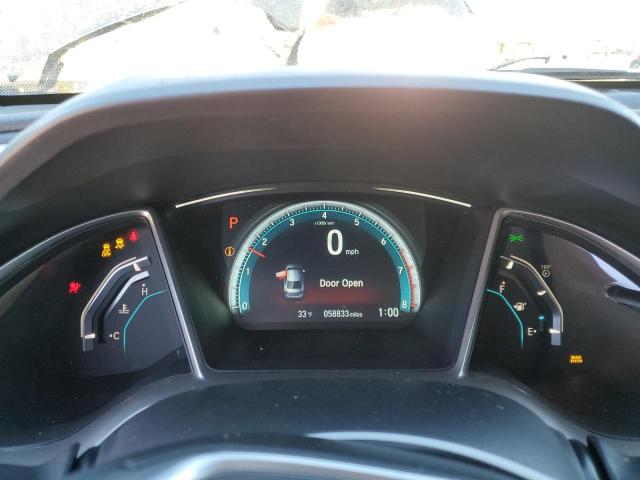 Photo 9 from auction – 2016 HONDA CIVIC EXL with VIN 19XFC1F79GE040526