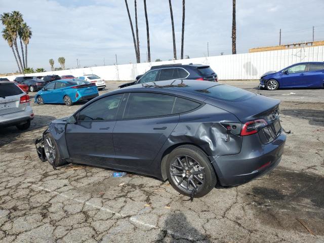 Photo 2 from auction – 2022 TESLA MODEL 3 with VIN 5YJ3E1EB2NF137027