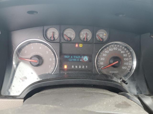 Photo 9 from auction – 2010 FORD F150 with VIN 1FTMF1CW0AFC21103