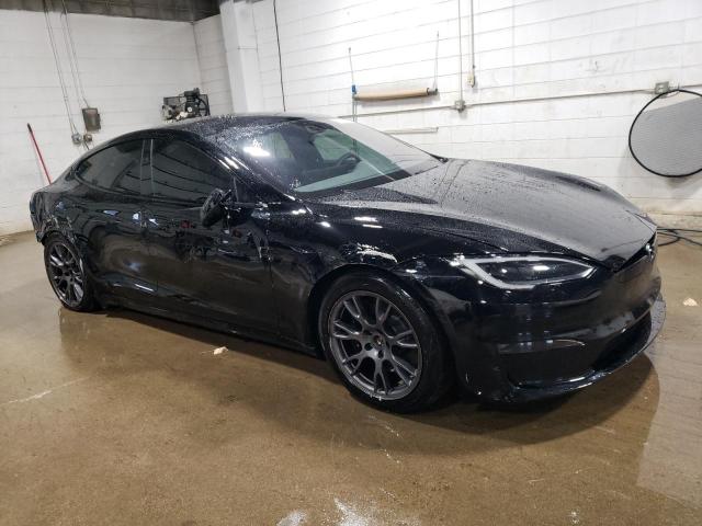 Photo 4 from auction – 2023 TESLA MODEL S with VIN 5YJSA1E56PF519307