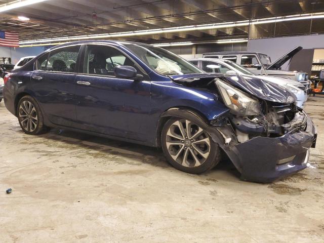 Photo 4 from auction – 2014 HONDA ACCORD SPO with VIN 1HGCR2F56EA073345