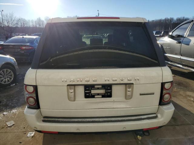 Photo 6 from auction – 2011 LAND ROVER RANGE ROVE with VIN SALMF1E47BA337594