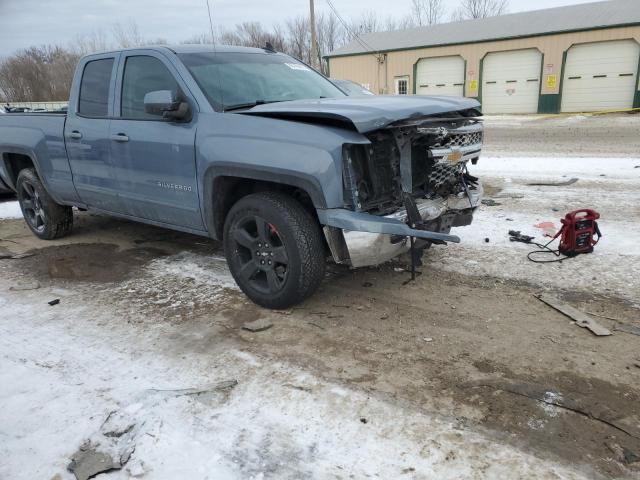 Photo 4 from auction – 2015 CHEVROLET SILVERADO with VIN 1GCVKREC3FZ273364