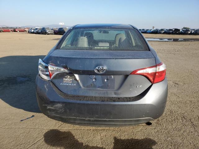 Photo 6 from auction – 2014 TOYOTA COROLLA L with VIN 5YFBURHE0EP102588