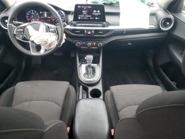 Photo 8 from auction – 2022 KIA FORTE FE with VIN 3KPF24AD4NE481902