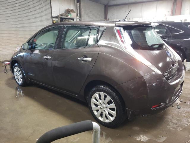 Photo 2 from auction – 2016 NISSAN LEAF S with VIN 1N4AZ0CP5GC303440