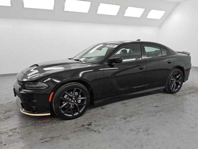 DODGE CHARGER GT 2021 with VIN 2C3CDXHG0MH625435 - Photo from auction