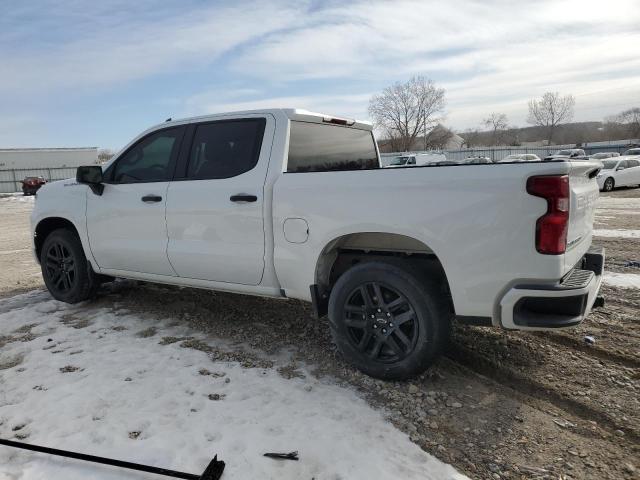 Photo 2 from auction – 2022 CHEVROLET SILVERADO with VIN 1GCPABEK7NZ565303