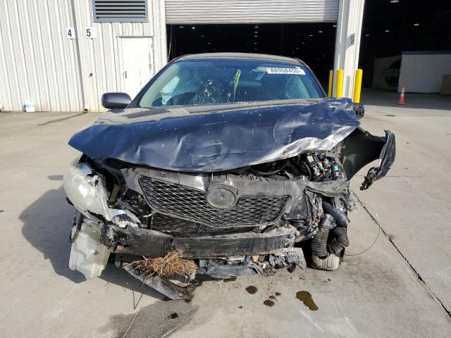 Photo 5 from auction – 2009 TOYOTA COROLLA BA with VIN 1NXBU40E29Z158583