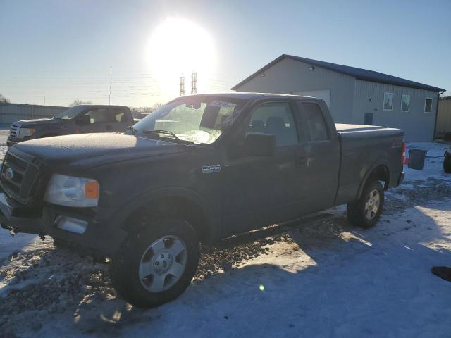 FORD F150 2005 with VIN 1FTPX14575FA55474 - Photo from auction