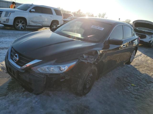 Photo 1 from auction – 2017 NISSAN ALTIMA 2.5 with VIN 1N4AL3AP2HN337685