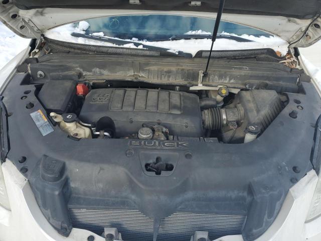 Photo 12 from auction – 2011 BUICK ENCLAVE CX with VIN 5GAKRCED8BJ360496