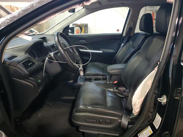 Photo 7 from auction – 2016 HONDA CR-V EXL with VIN 2HKRM4H78GH110103