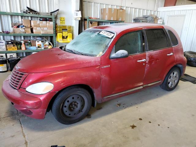 CHRYSLER PT CRUISER 2003 with VIN 3C4FY58B93T603543 - Photo from auction
