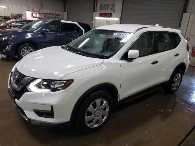 NISSAN ROGUE S 2017 with VIN KNMAT2MV0HP539766 - Photo from auction