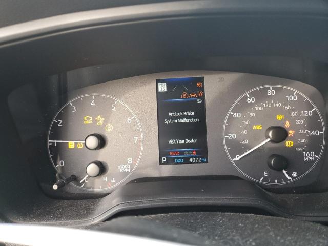Photo 9 from auction – 2024 TOYOTA COROLLA CR with VIN 7MUBAAAG0RV076289