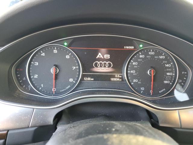 Photo 9 from auction – 2015 AUDI A6 PREMIUM with VIN WAUGFAFC5FN027661