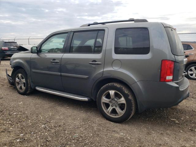 Photo 2 from auction – 2012 HONDA PILOT EXLN with VIN 5FNYF4H7XCB001169