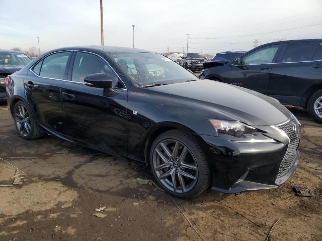 Photo 4 from auction – 2016 LEXUS IS 350 with VIN JTHCE1D27G5012075