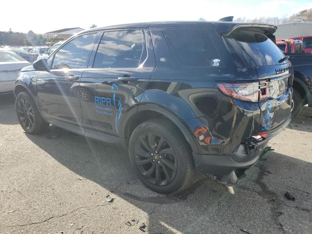 Photo 2 from auction – 2020 LAND ROVER DISCOVERY with VIN SALCJ2FX7LH878324