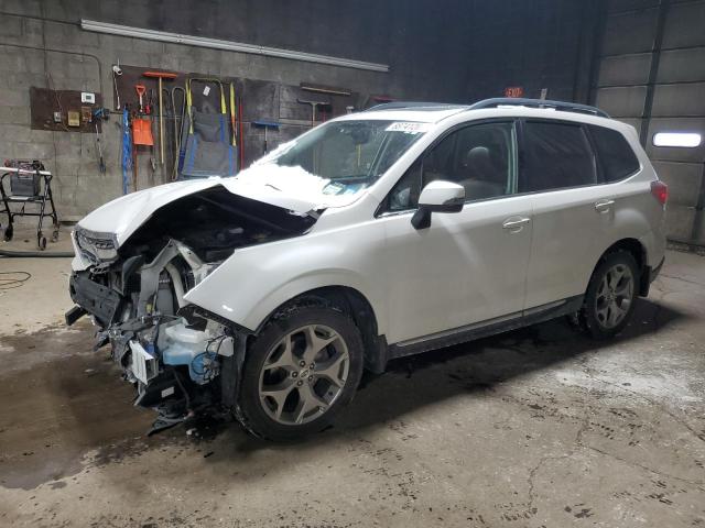 SUBARU FORESTER 2 2018 with VIN JF2SJAWC2JH617675 - Photo from auction