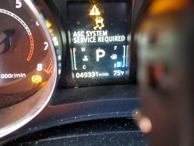Photo 9 from auction – 2020 MITSUBISHI OUTLANDER with VIN JA4AR3AUXLU028151