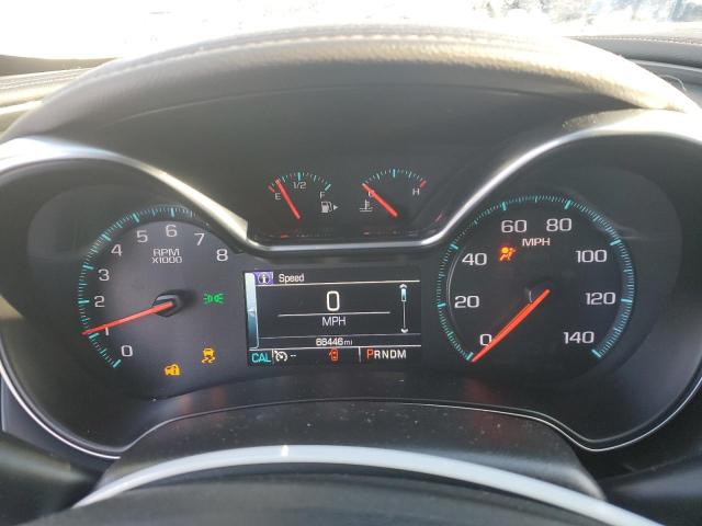 Photo 9 from auction – 2017 CHEVROLET IMPALA LT with VIN 1G1105S3XHU213964