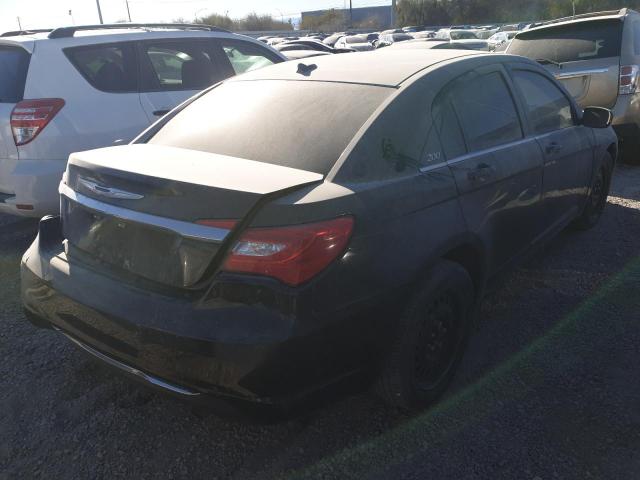 Photo 3 from auction – 2014 CHRYSLER 200 LX with VIN 1C3CCBAB6EN124773