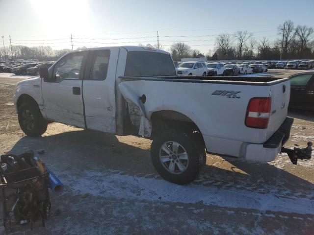 Photo 2 from auction – 2007 FORD F150 with VIN 1FTRX14W27FB66003