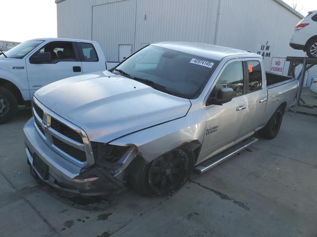 RAM 1500 SLT 2017 with VIN 1C6RR6GG2HS804391 - Photo from auction