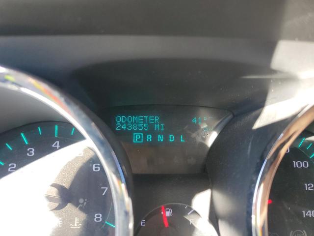 Photo 9 from auction – 2010 CHEVROLET TRAVERSE L with VIN 1GNLVGED4AS140892