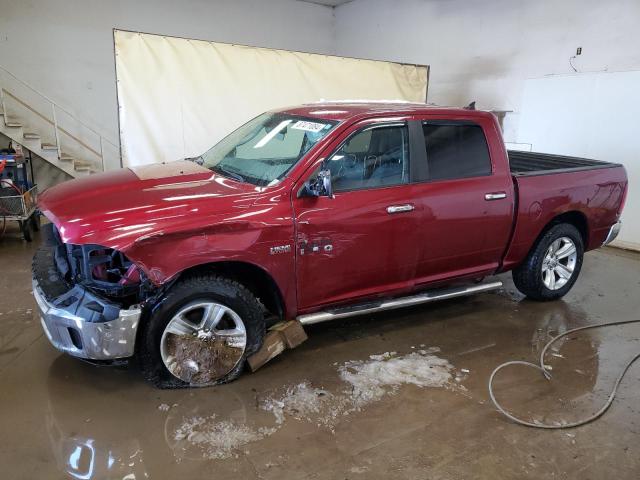 RAM 1500 SLT 2014 with VIN 1C6RR7LT9ES268348 - Photo from auction