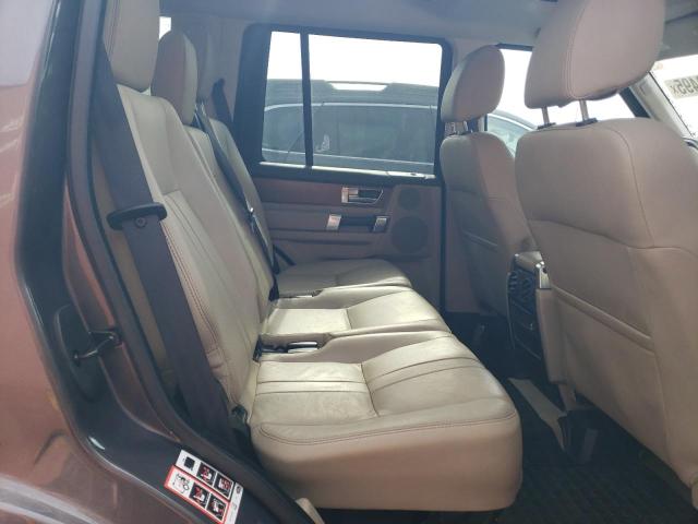 Photo 11 from auction – 2016 LAND ROVER LR4 with VIN SALAC2V61GA842427
