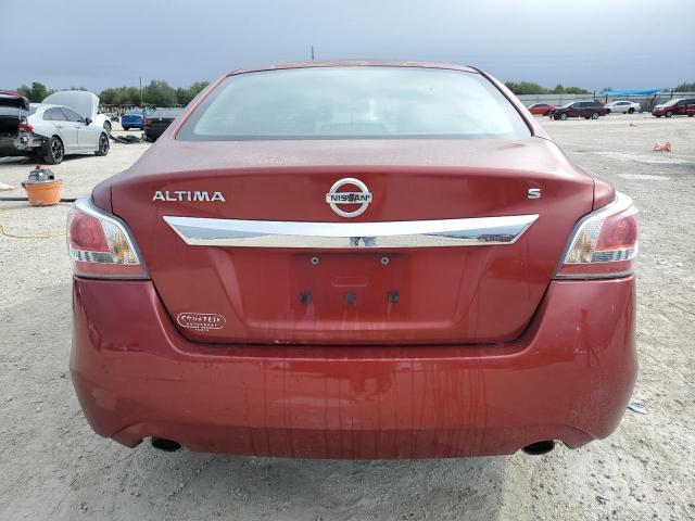 Photo 6 from auction – 2015 NISSAN ALTIMA 2.5 with VIN 1N4AL3AP4FN390482