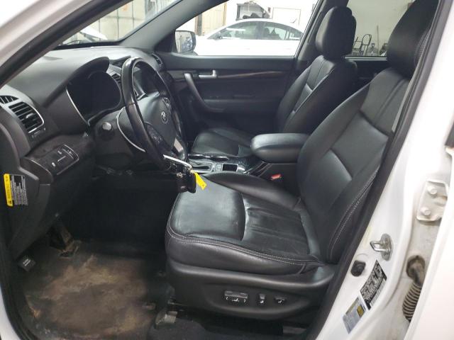 Photo 7 from auction – 2015 KIA SORENTO EX with VIN 5XYKUDA72FG598370