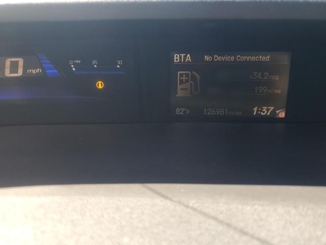 Photo 9 from auction – 2013 HONDA CIVIC LX with VIN 19XFB2F56DE030037